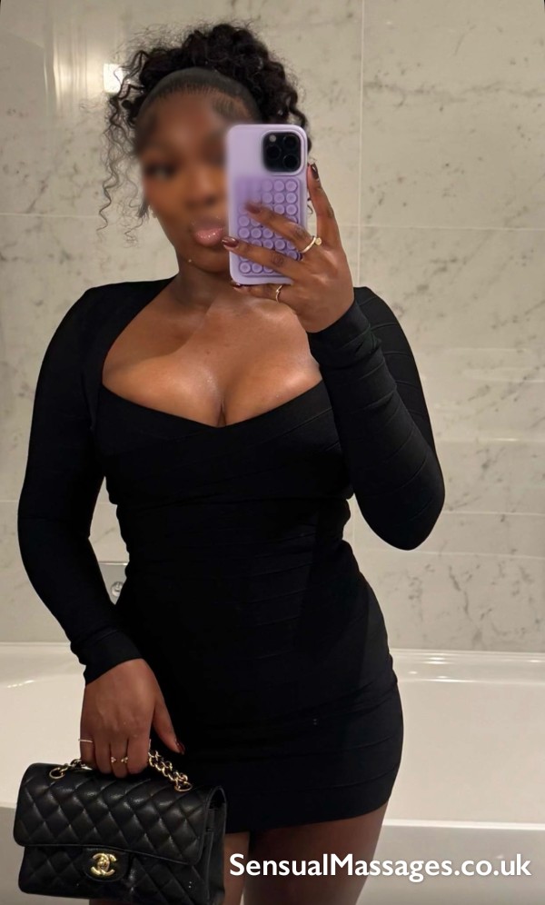 Aaliyah Rae – Elegant. Sensual. Irresistible. Caribbean Massage In London 💋✨