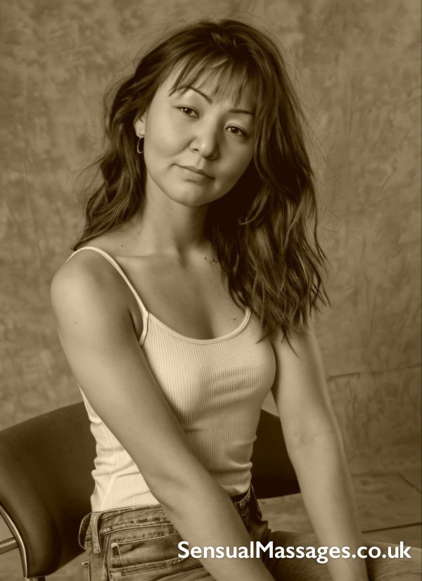 Albina - Sensual And B2b Massage In E3, Roman Road - East London