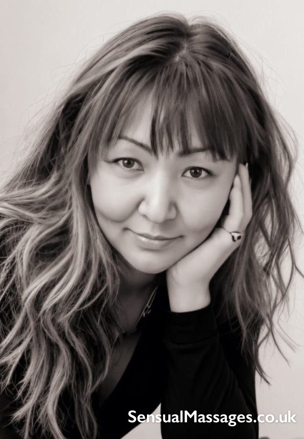 Albina - Sensual And B2b Massage In E3, Roman Road - East London