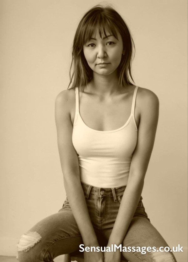 Albina - Sensual And B2b Massage In E3, Roman Road - East London