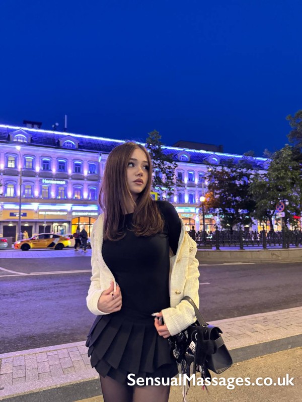 I'm Dana And I Invite You For Tantra Massage In Northwest London