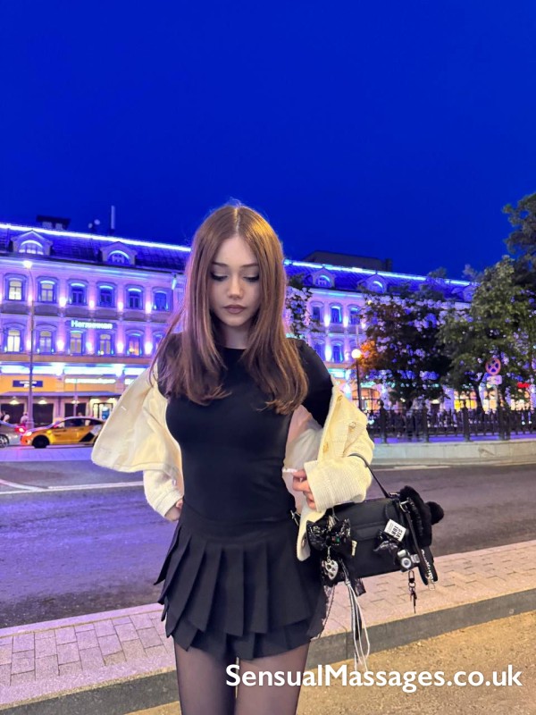 I'm Dana And I Invite You For Tantra Massage In Northwest London