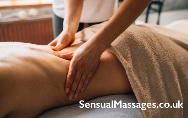 Anitta's Outcall Nuru Massage In London - Sliding Sensual Experience