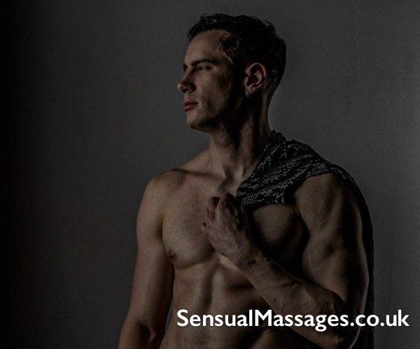 Apollo - Experienced Masseur In London For Both Men & Women