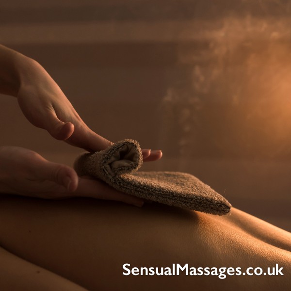 Sensual Tantric Massage