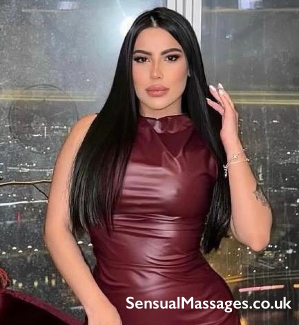 Bárbara Brazilian Sensual Massage New In London