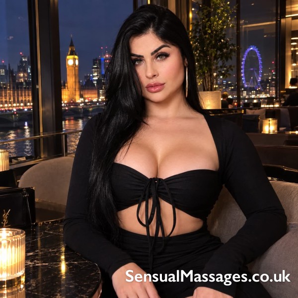 Paloma Brazilian Sensual Massage New In Paddington