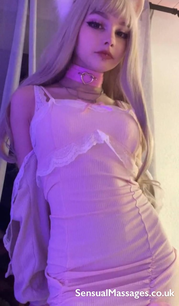 Barby Sensual Touches Relaxation Massage In North West London