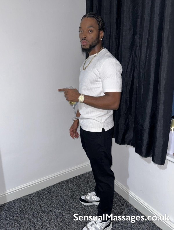 Private Male Escort & Massage Therapist - Whatsapp Only