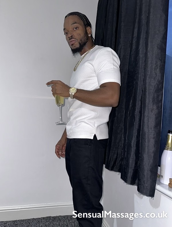 Private Male Escort & Massage Therapist - Whatsapp Only