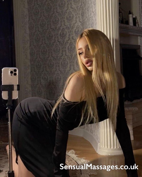 Body To Body Massage With Charming Taisy
