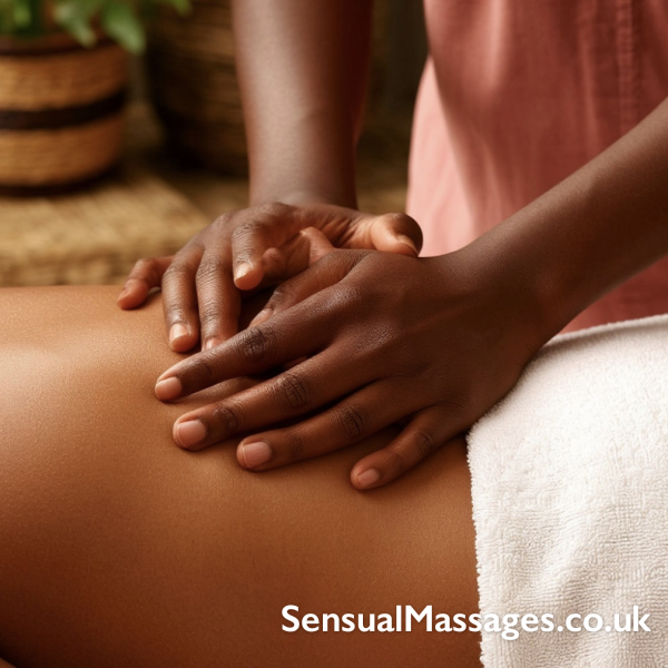 Full Body Massage With Amy In Shoreditch