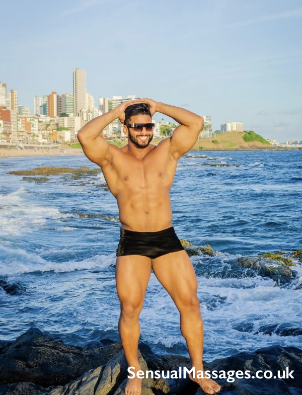 Brazilian Massage & Cuckold Experience For Ladies And Couples