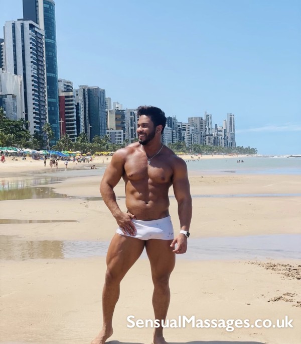 Brazilian Massage & Boyfriend Experience For Ladies