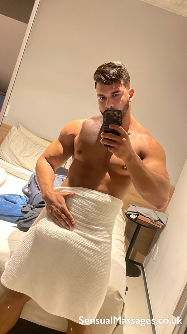 Brazilian Massage & Cuckold Experience For Ladies And Couples