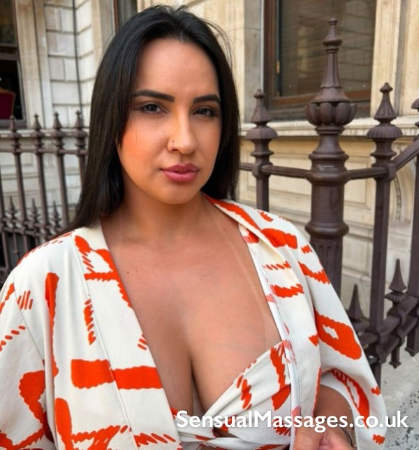 Ana | Brazilian Tantric Massage With A Hand Relief In London