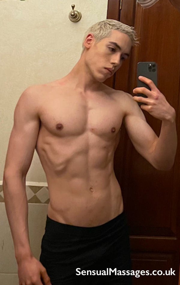 Canada Water Masseur - Massage For Men In London