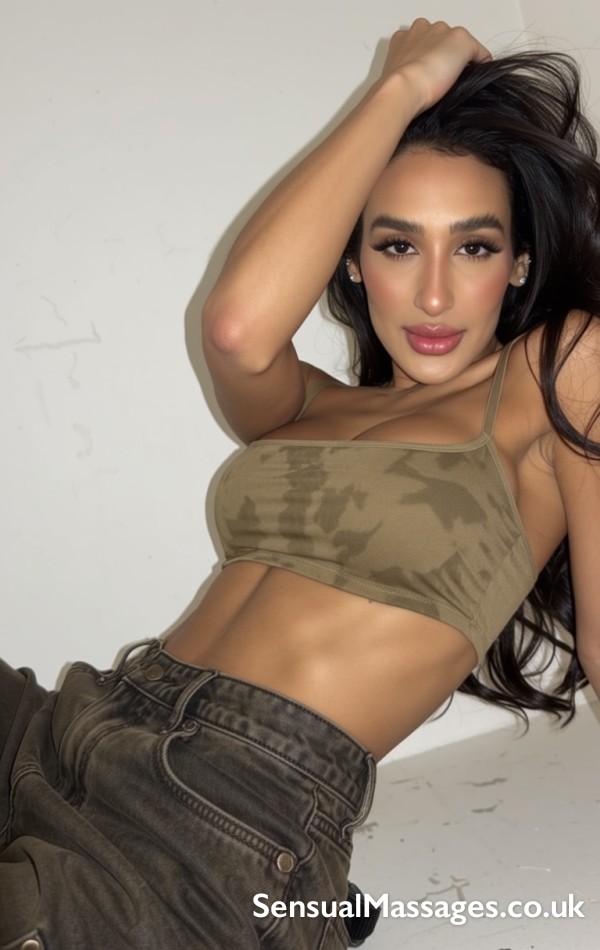 Come And Experience Pleasure In The Form Of Touch Erotic Massage In London