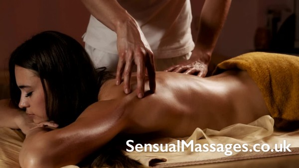 Dedicated Sensual Massage For Women – Deep Relaxation, Presence & Respectful Touch