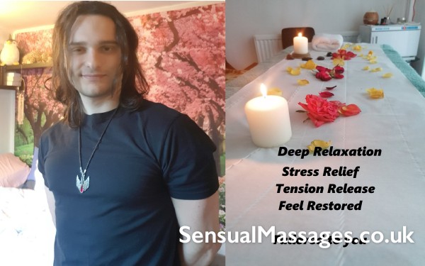 Deep Sensual Massage For Women In London - Private & Unhurried