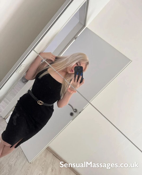Discretion, Sensuality & Maximum Relaxation With An Independent Moldovan Escort In London