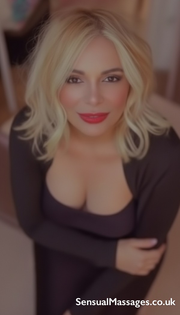 Maria, 26 - Best Tantric Massage Experience In Central London