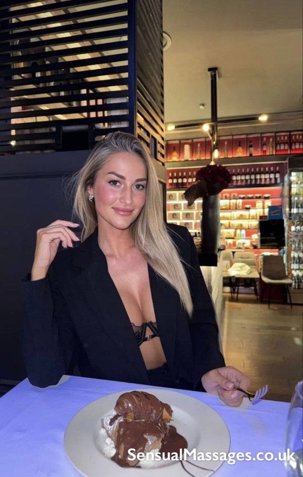 Katia Polish Independent Masseuse Sensual Erotic Nude B2b Massage With Hand Relief♥️