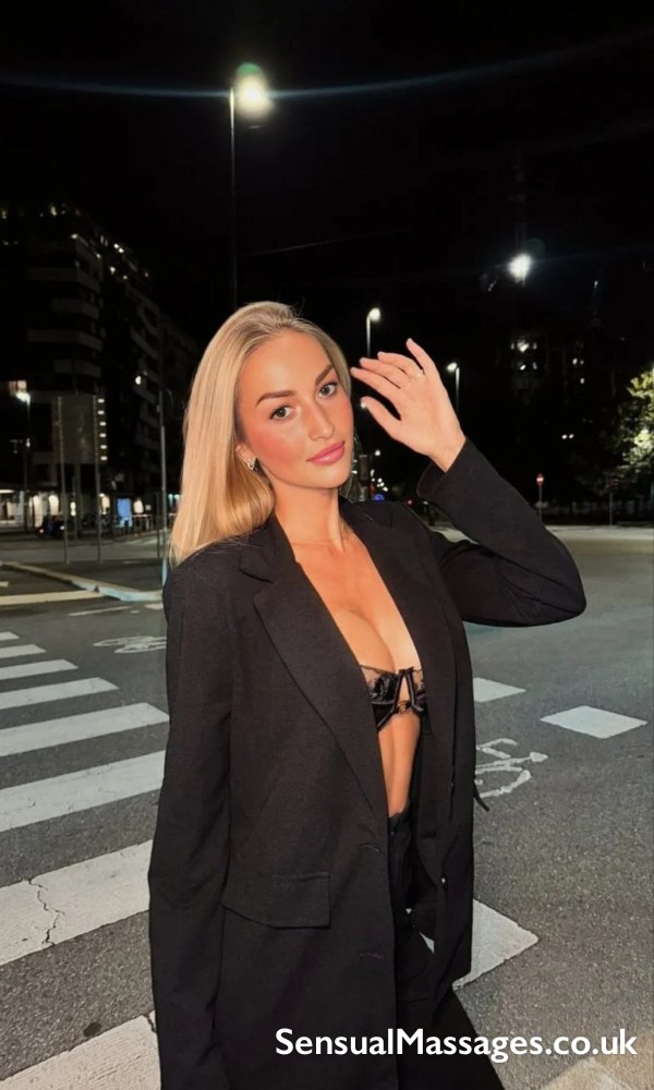 Katia Polish Independent Masseuse Sensual Erotic Nude B2b Massage With Hand Relief♥️