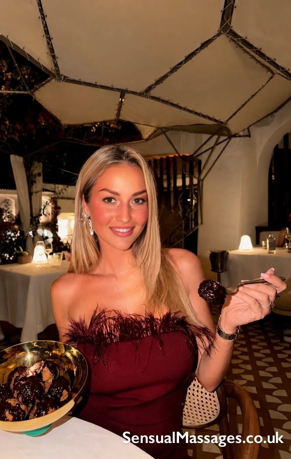 Katia Polish Independent Masseuse Sensual Erotic Nude B2b Massage With Hand Relief♥️