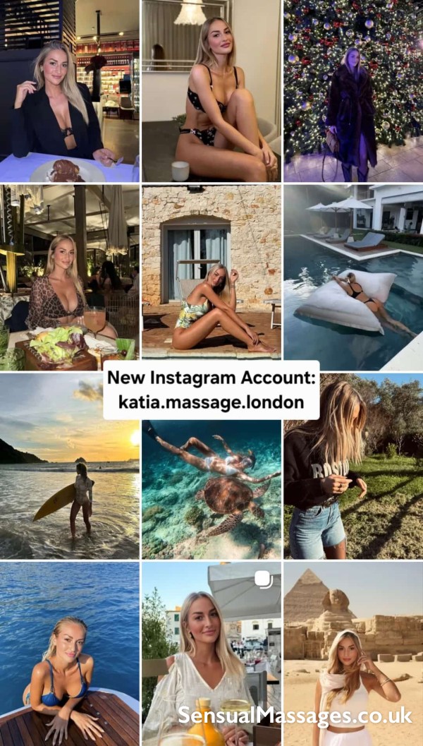 Katia Polish Independent Masseuse ♥️sensual Erotic Nude Body To Body Massage🥰 With Hand Relief💦