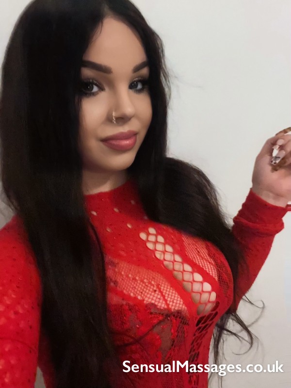 European Doll Escort In London • Long Hair & Curves • Area W2