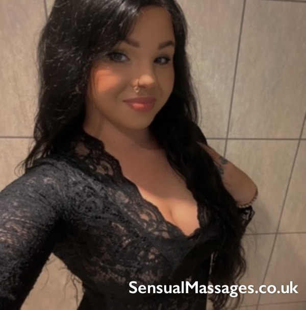 European Doll Escort In London • Long Hair & Curves • Area W2