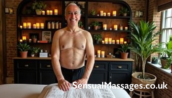 Experience The Joy Of Calm And Peace - Gay Massage In Surrey & London