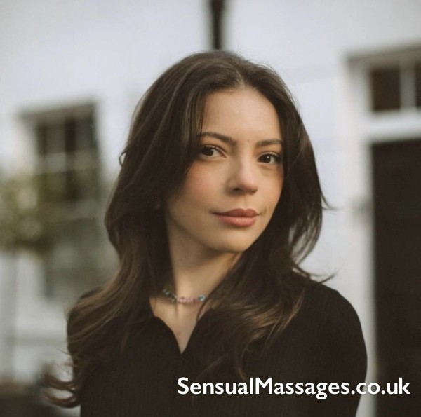 Milena - Female Sensual & Tantric Massage In Oxford Circus, London