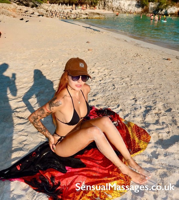 Milena - Female Sensual & Tantric Massage In Oxford Circus, London