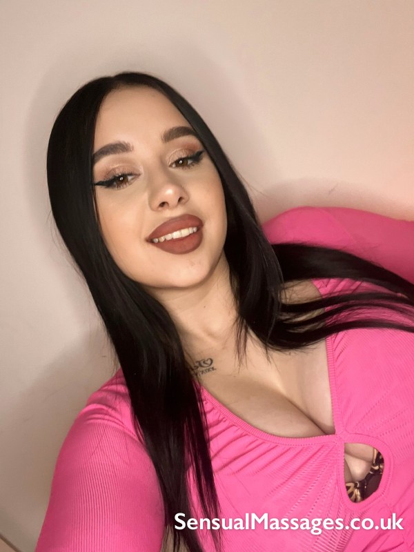 Sensual Massage By Alice Central London