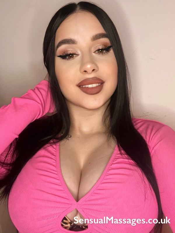Sensual Massage By Alice Central London