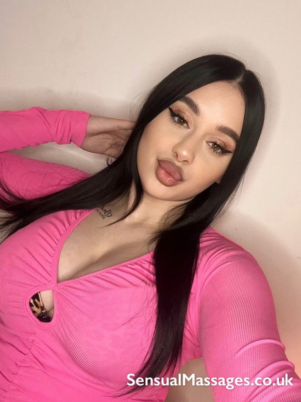 Sensual Massage By Alice Central London