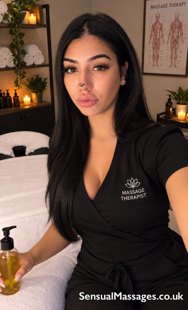 Friendly And Caring Masseuse For A Happy Massage In London