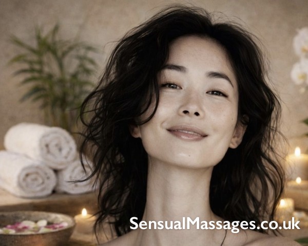 Full Body Massage By Zoe
