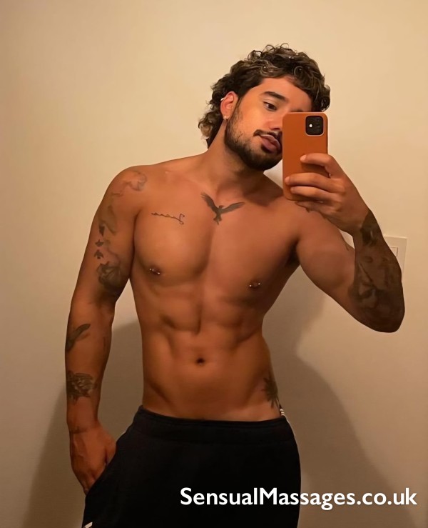 Tantric Massage In London - Gay Friendly & Discreet