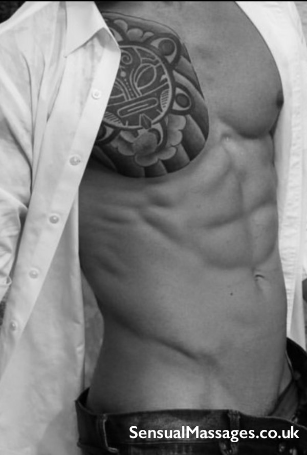 Get A Luxurious Massage By A 27yo Swedish Viking Male Masseur