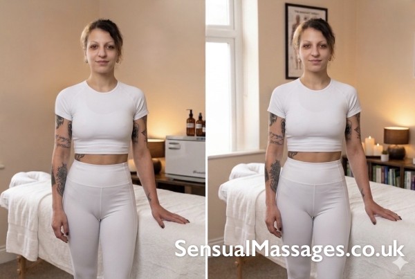 Offering Tantric And Stress Relief Massage Near Marble Arch