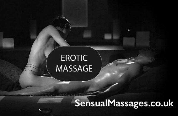 Happily Ever After Massage - Lingam & Sensual Treatment For Men In London