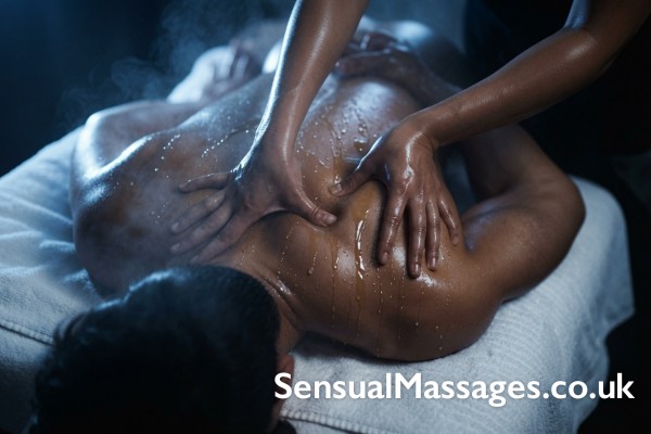 Happily Ever After Massage