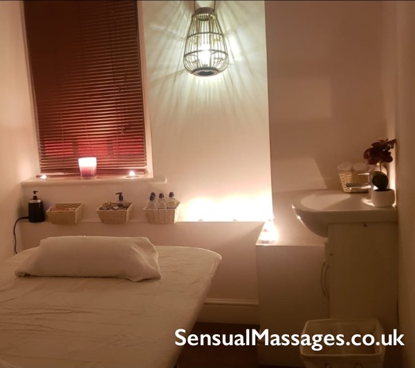 Happily Ever After Massage