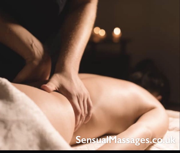 Relaxation Massage For Women In London By