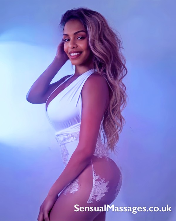 Mel Tantric Body Massage Therapy In London Canray Wharf & Outcalls