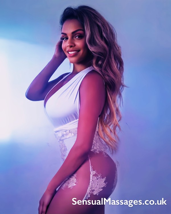 Mel Tantric Body Massage Therapy In London Canray Wharf & Outcalls