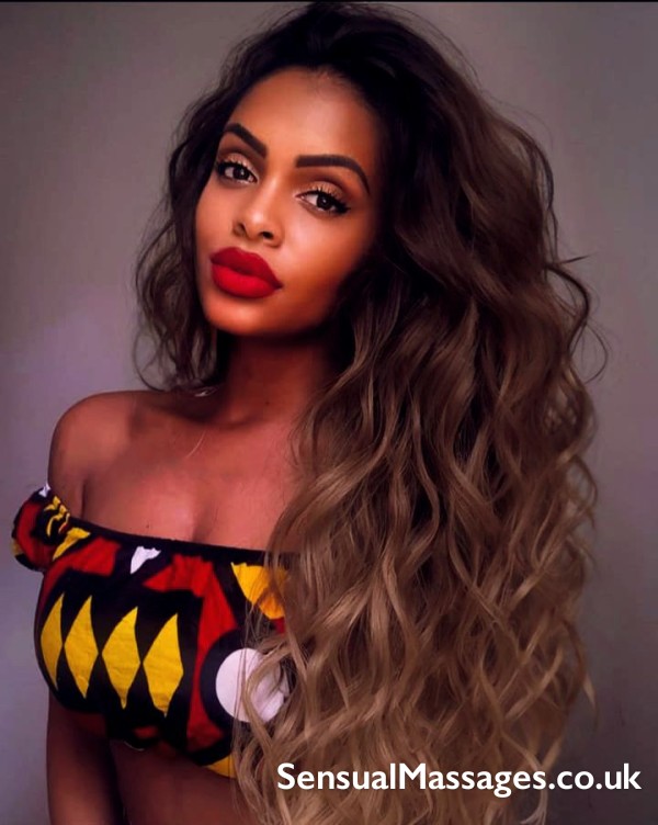 Mel Tantric Body Massage Therapy In London Canray Wharf & Outcalls